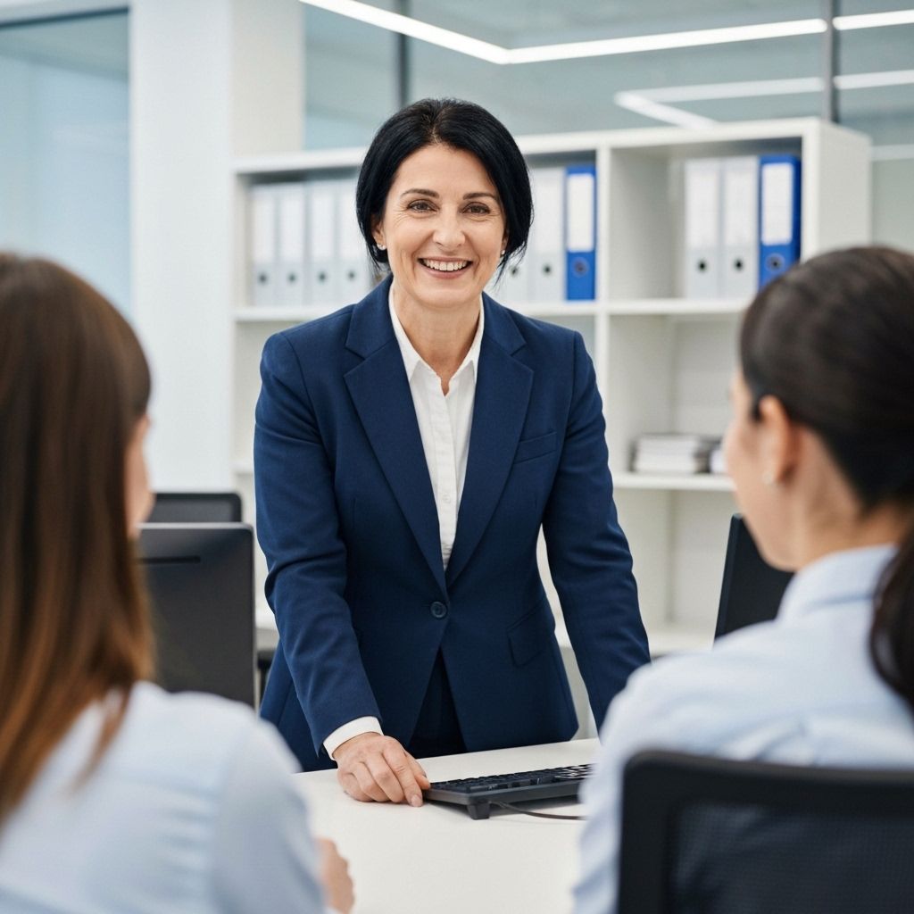 Amanda Foster - Help Desk Manager